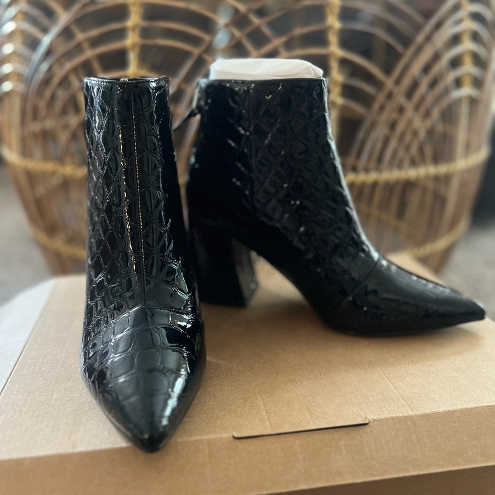 RAID Wynter heeled ankle boots